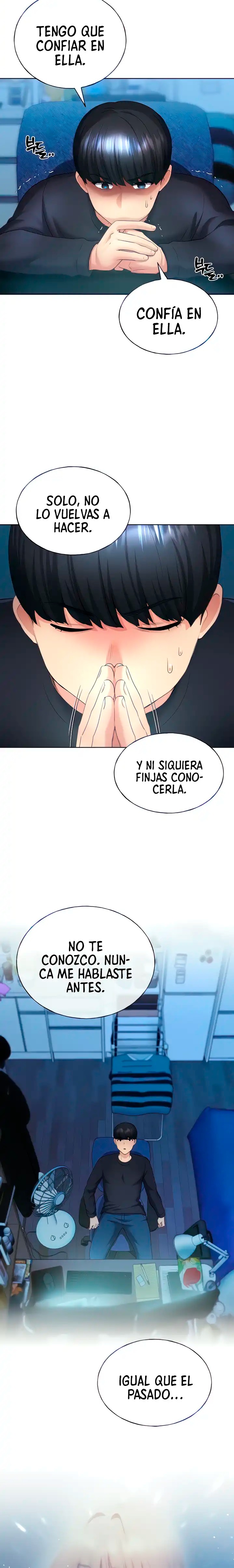 My Illustrator Raw Chapter 9 Page 6