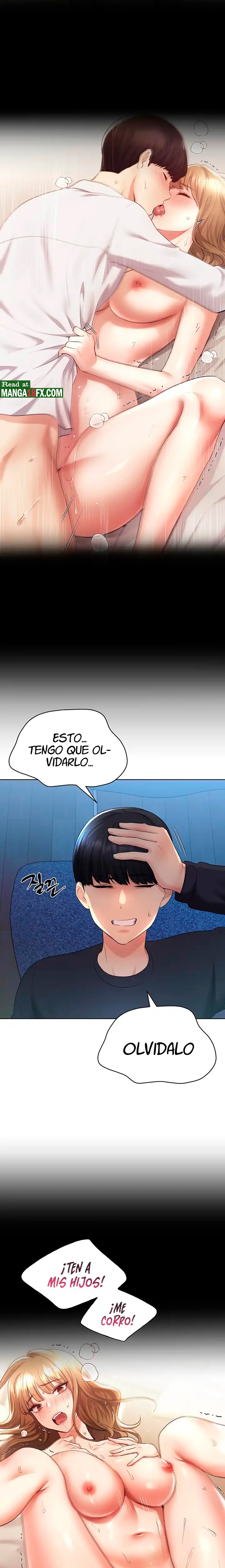 My Illustrator Raw Chapter 9 Page 8