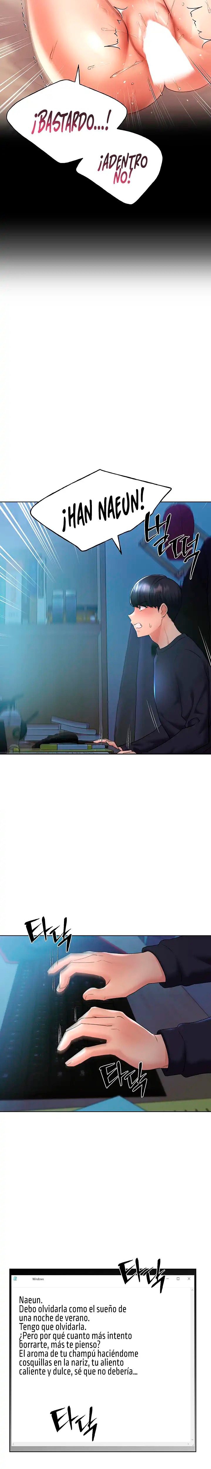 My Illustrator Raw Chapter 9 Page 9