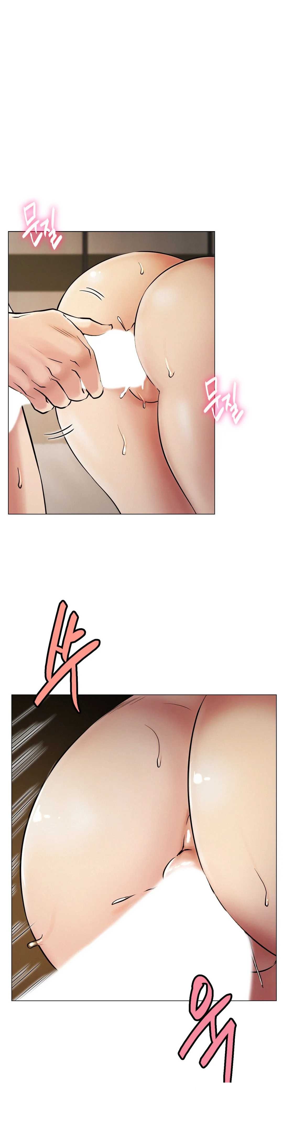 Living With a Broke Ass Woman Raw Chapter 11 Page 30