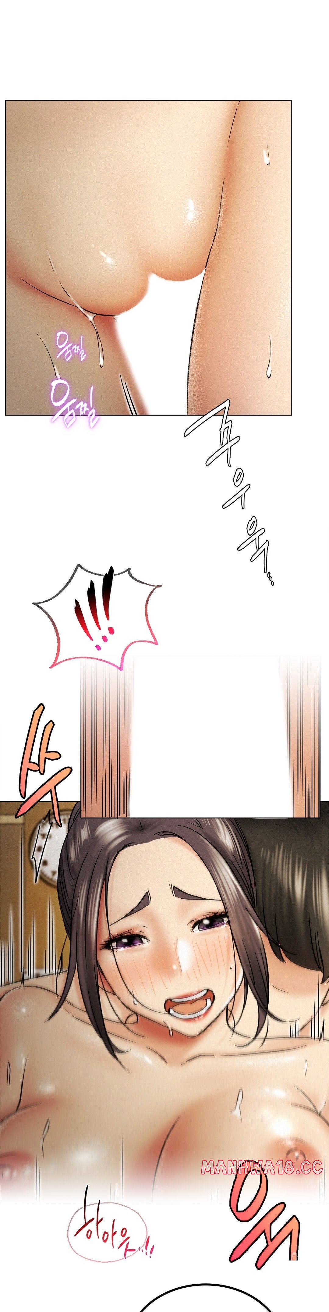 Living With a Broke Ass Woman Raw Chapter 17 Page 32