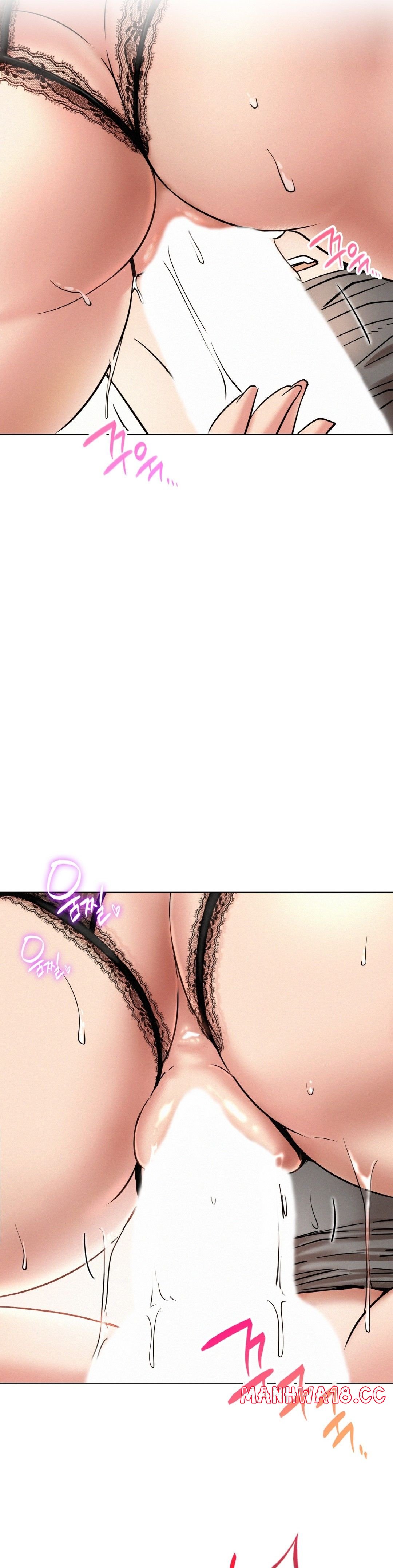 Living With a Broke Ass Woman Raw Chapter 21 Page 33