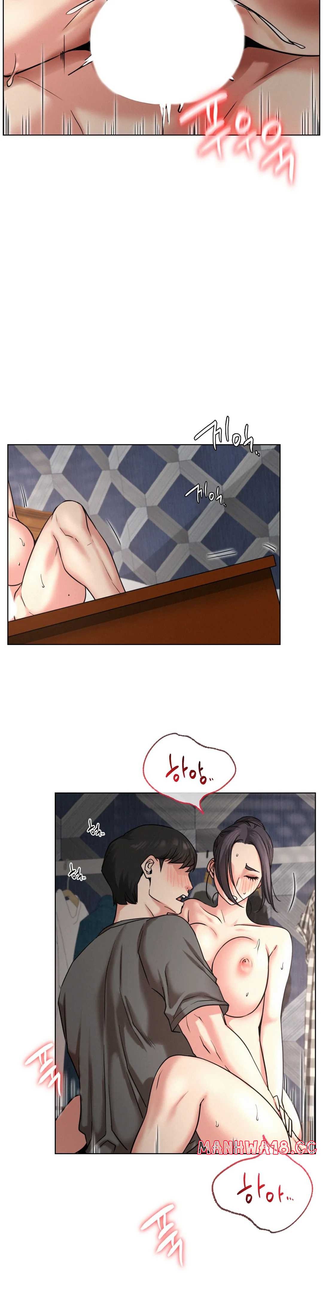 Living With a Broke Ass Woman Raw Chapter 23 Page 22