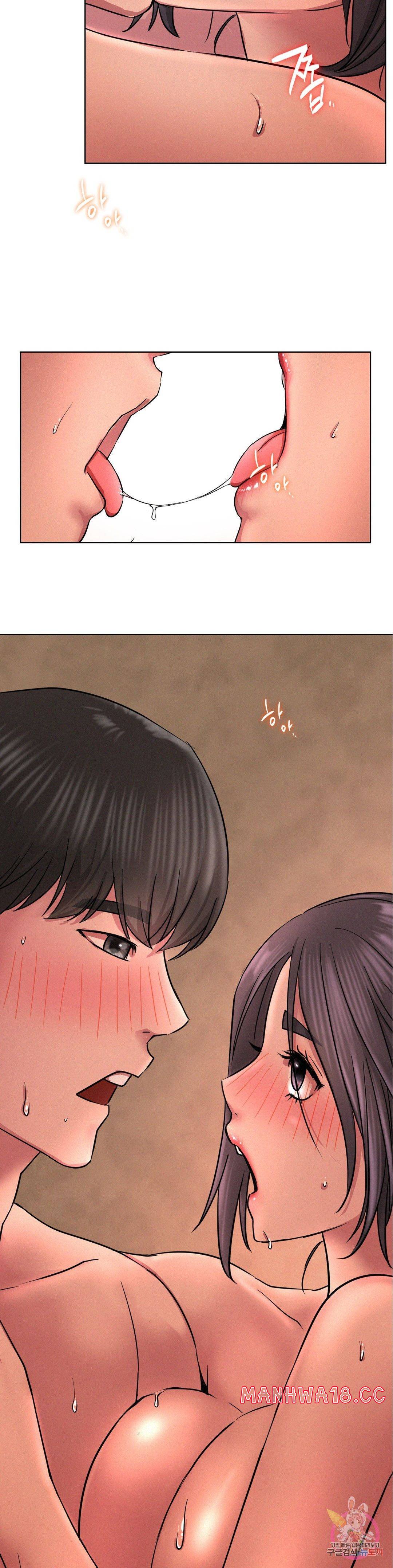 Living With a Broke Ass Woman Raw Chapter 30 Page 37