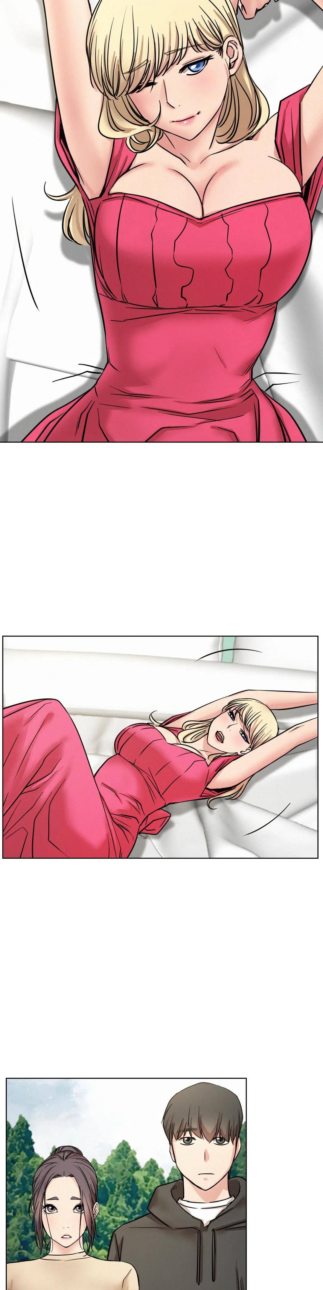 Living With a Broke Ass Woman Raw Chapter 36 Page 31