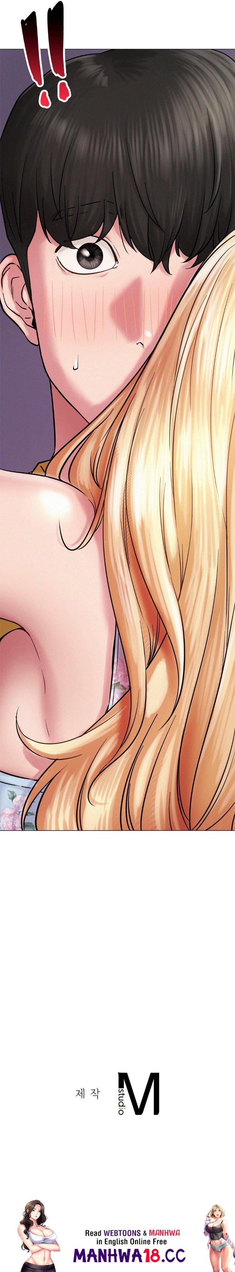 Living With a Broke Ass Woman Raw Chapter 4 Page 43