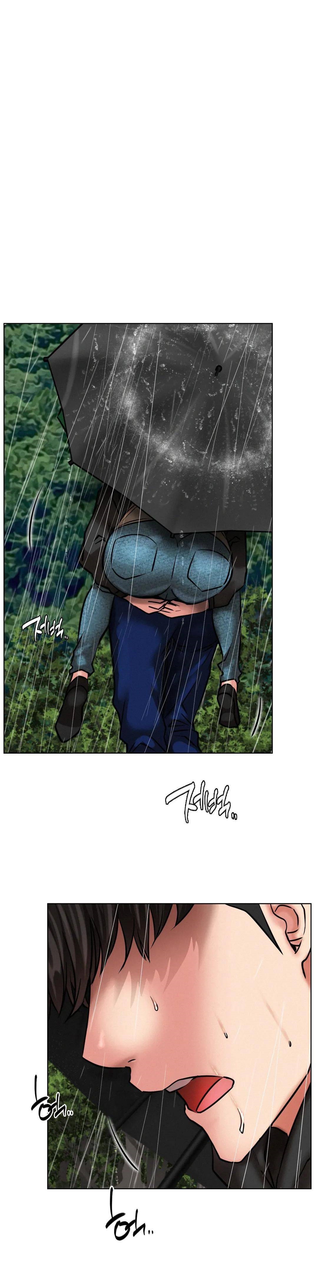Living With a Broke Ass Woman Raw Chapter 38 Page 31