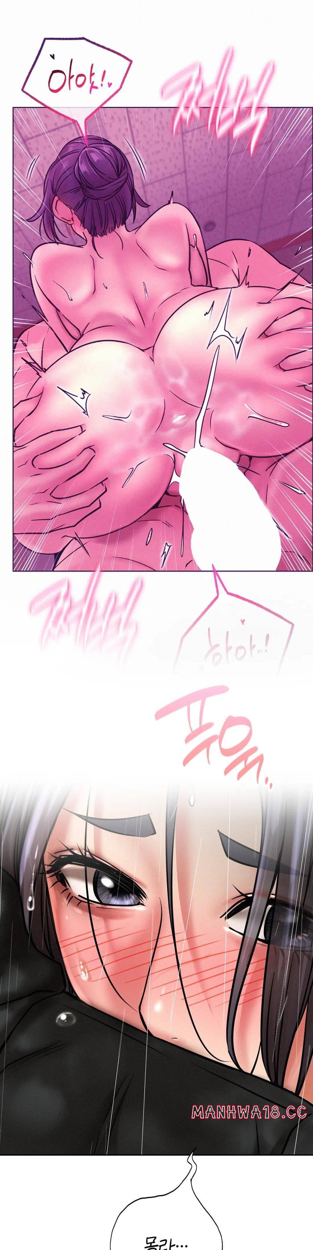 Living With a Broke Ass Woman Raw Chapter 38 Page 35
