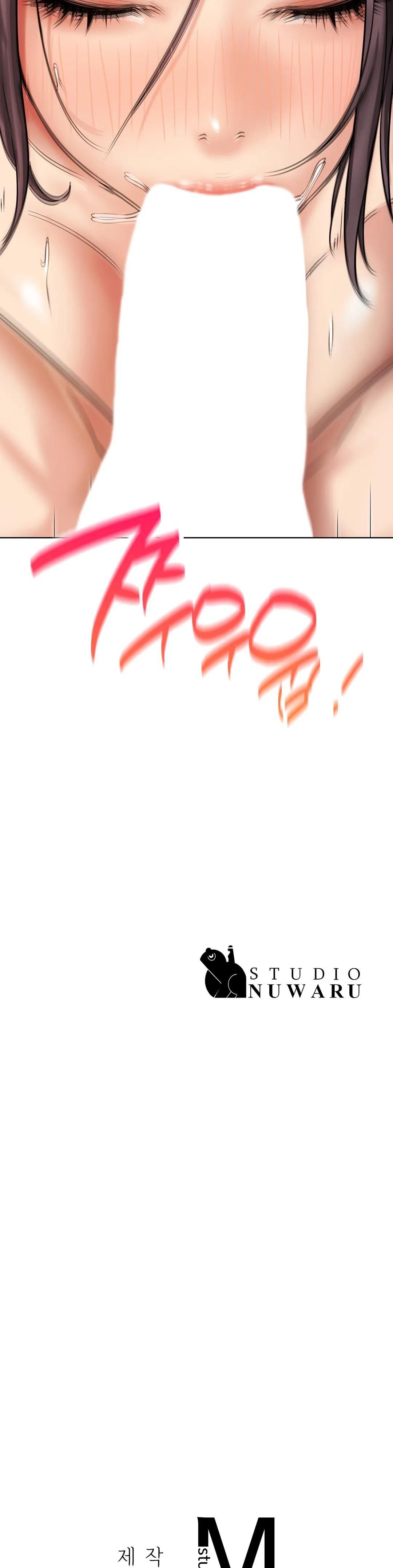 Living With a Broke Ass Woman Raw Chapter 40 Page 39
