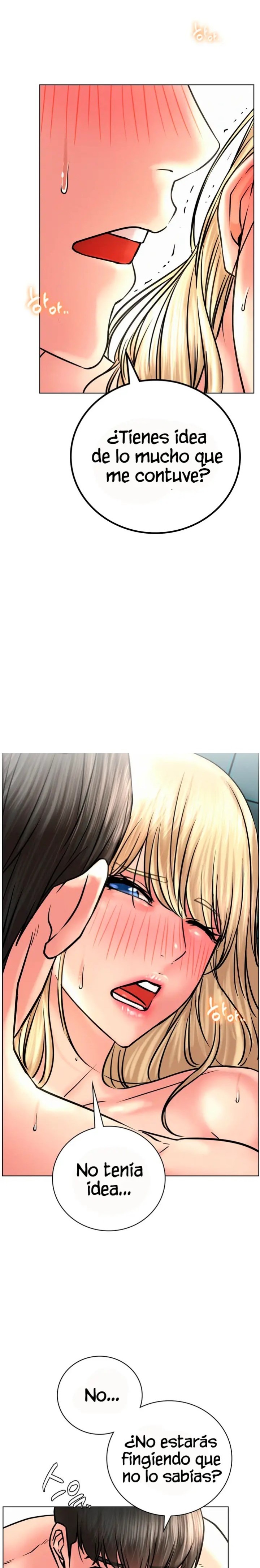 Living With a Broke Ass Woman Raw Chapter 45 Page 11