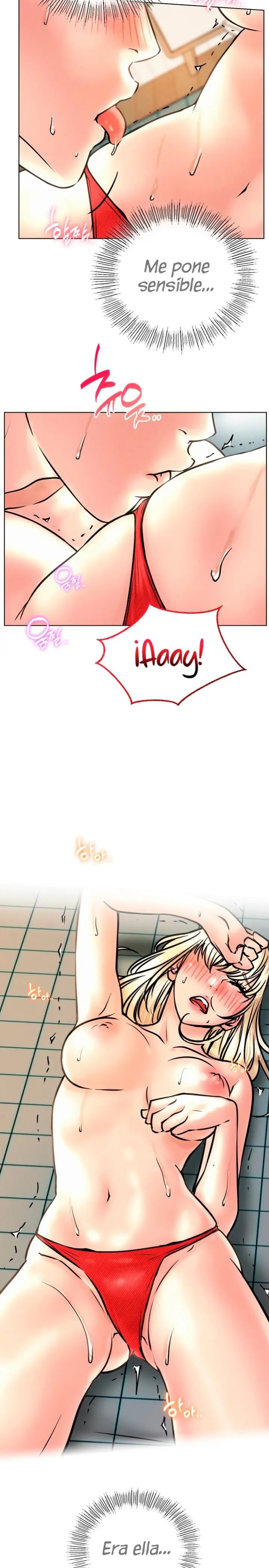 Living With a Broke Ass Woman Raw Chapter 45 Page 17