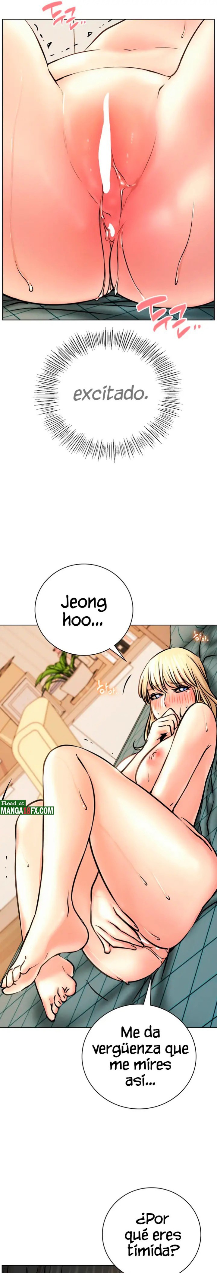 Living With a Broke Ass Woman Raw Chapter 45 Page 19