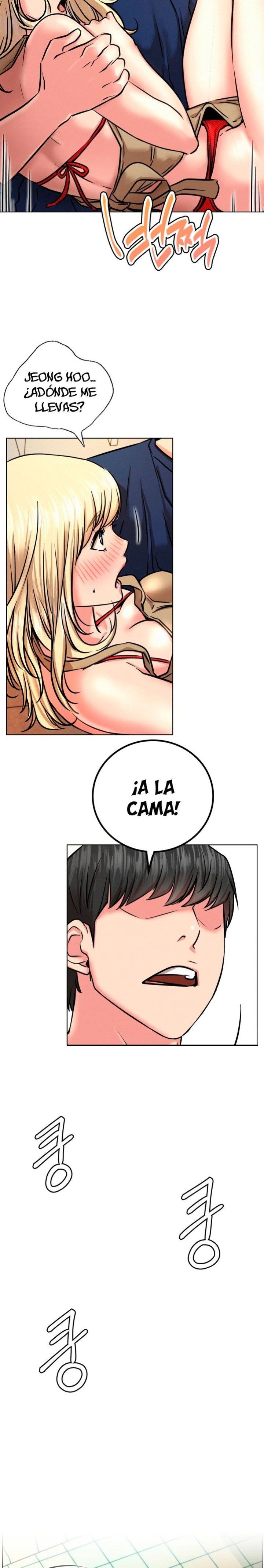 Living With a Broke Ass Woman Raw Chapter 45 Page 2