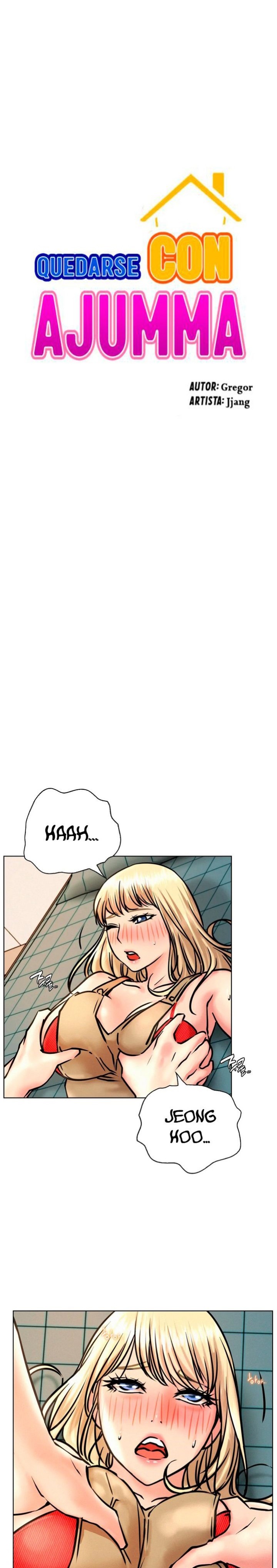 Living With a Broke Ass Woman Raw Chapter 45 Page 5