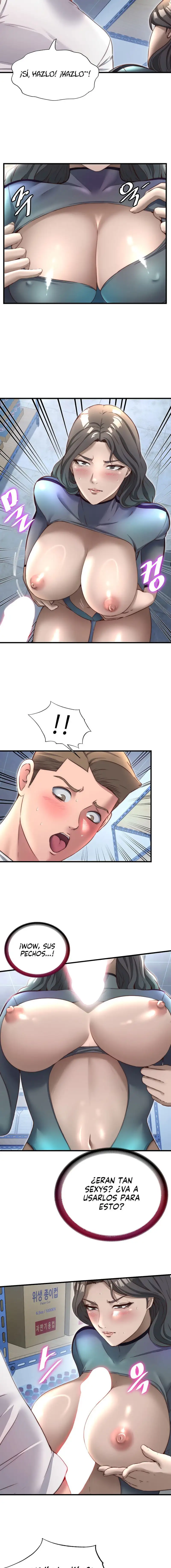 A Situation Full of Erections Raw Chapter 21 Page 10
