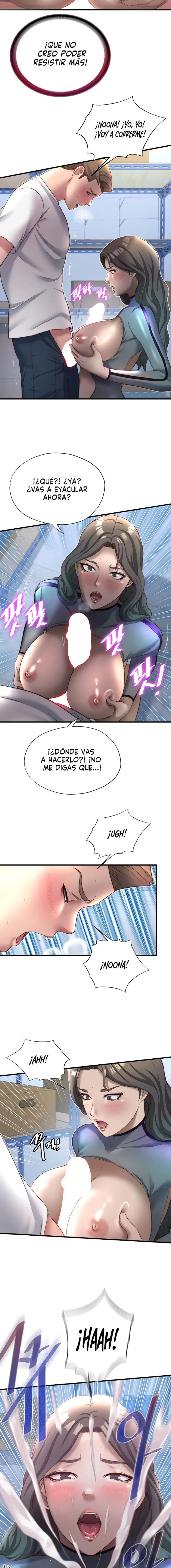A Situation Full of Erections Raw Chapter 21 Page 12