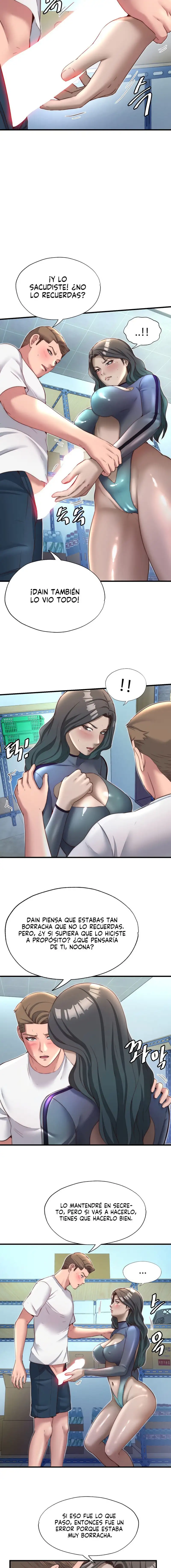 A Situation Full of Erections Raw Chapter 21 Page 5