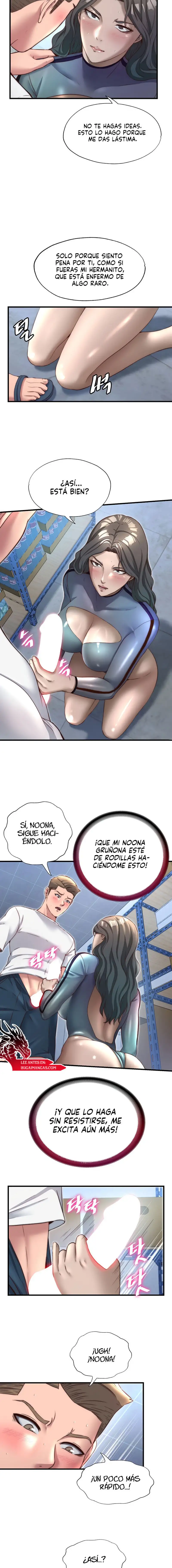 A Situation Full of Erections Raw Chapter 21 Page 6