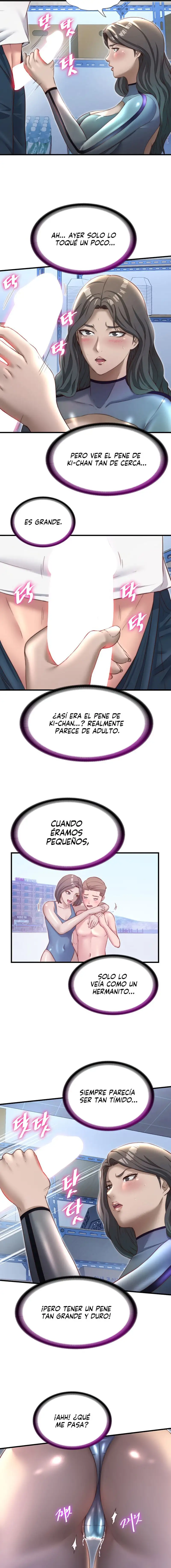 A Situation Full of Erections Raw Chapter 21 Page 7