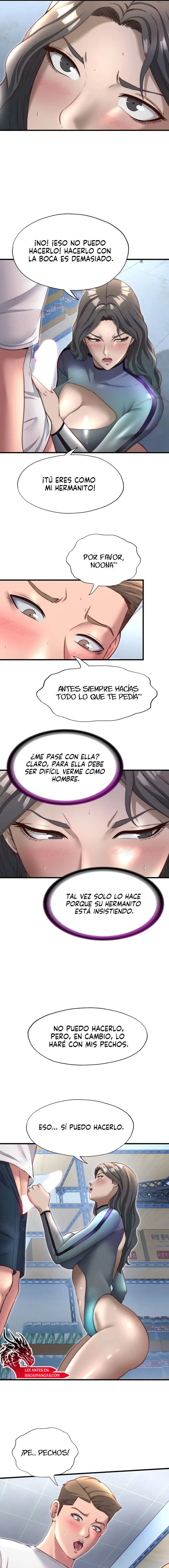 A Situation Full of Erections Raw Chapter 21 Page 9