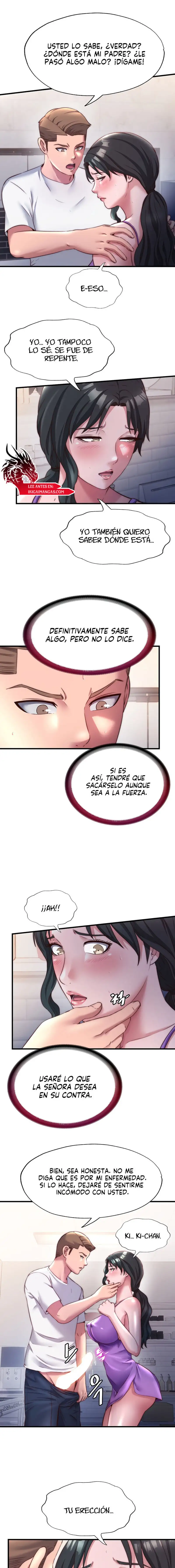 A Situation Full of Erections Raw Chapter 22 Page 10