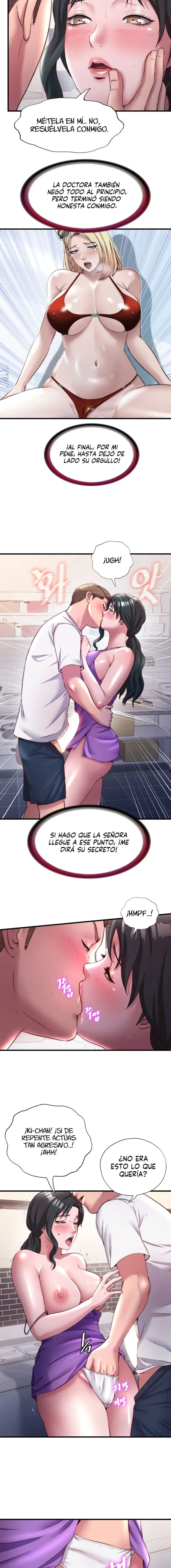 A Situation Full of Erections Raw Chapter 22 Page 11