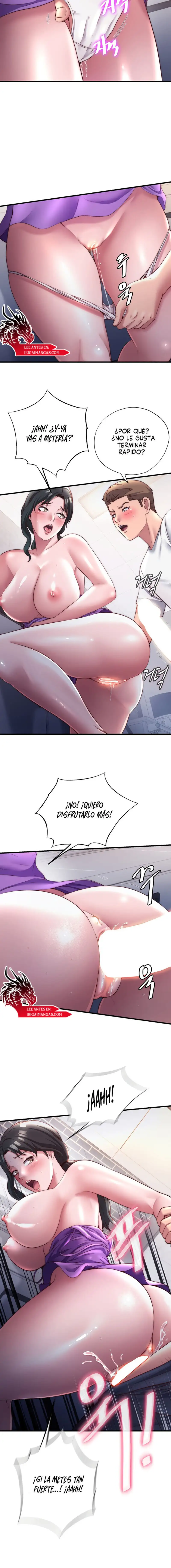 A Situation Full of Erections Raw Chapter 22 Page 12