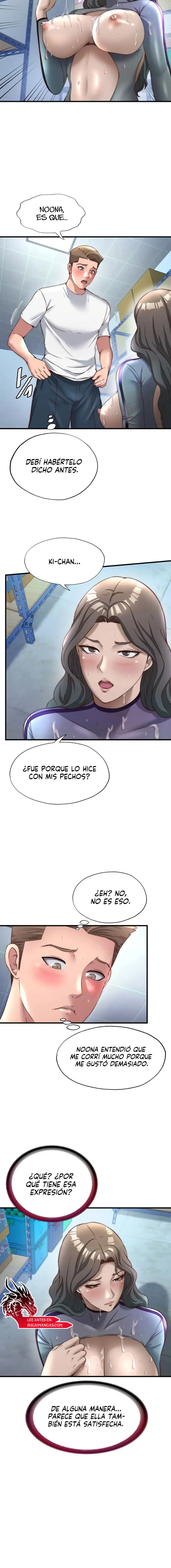 A Situation Full of Erections Raw Chapter 22 Page 2