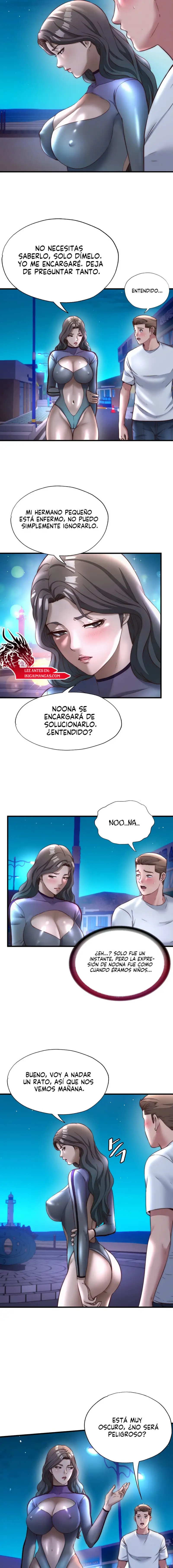 A Situation Full of Erections Raw Chapter 22 Page 4