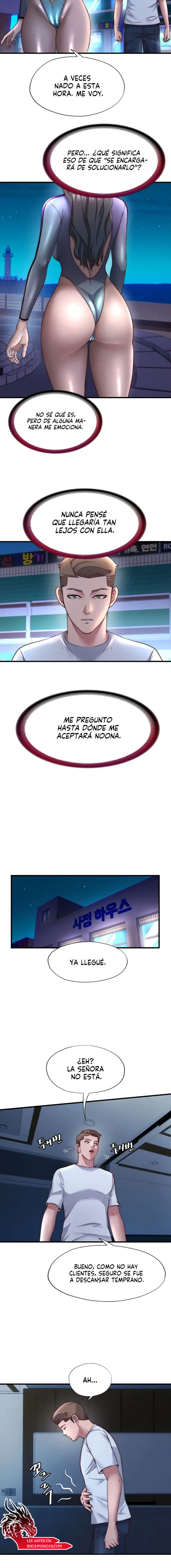 A Situation Full of Erections Raw Chapter 22 Page 5