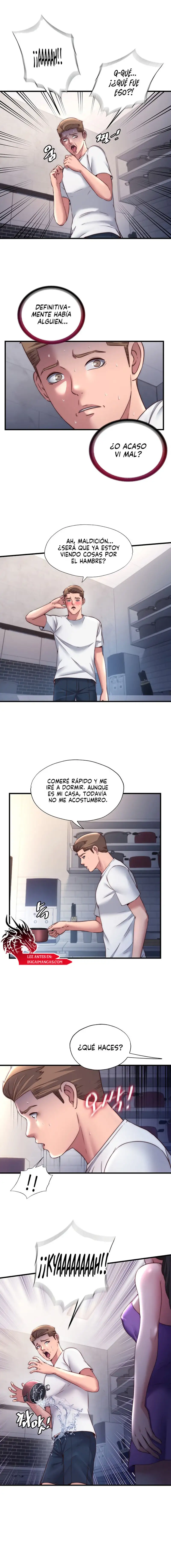 A Situation Full of Erections Raw Chapter 22 Page 6