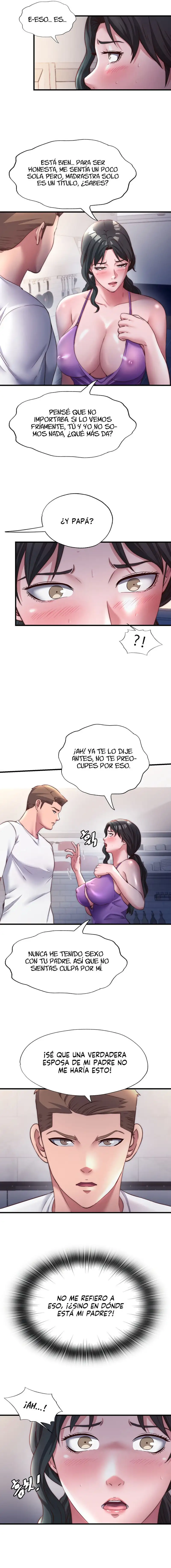 A Situation Full of Erections Raw Chapter 22 Page 9