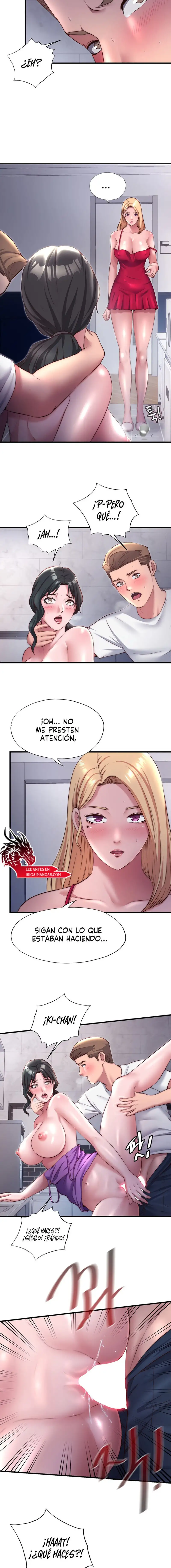 A Situation Full of Erections Raw Chapter 23 Page 10
