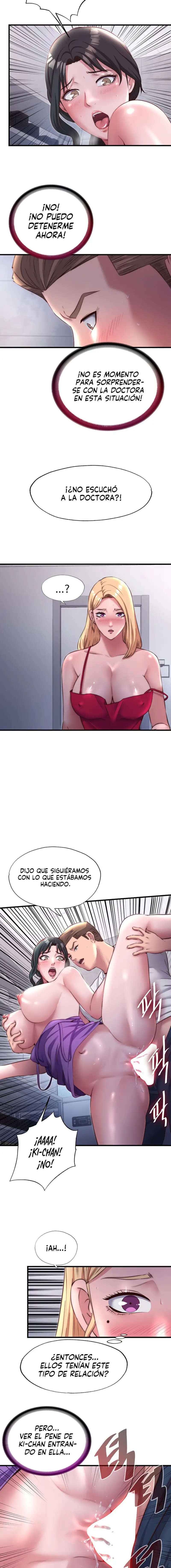 A Situation Full of Erections Raw Chapter 23 Page 11