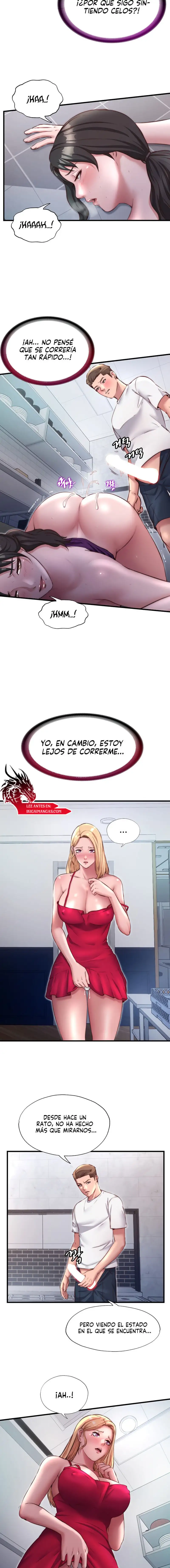 A Situation Full of Erections Raw Chapter 23 Page 14
