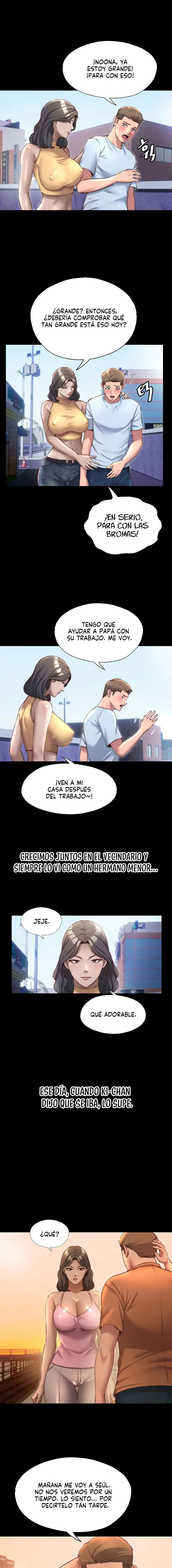 A Situation Full of Erections Raw Chapter 23 Page 5