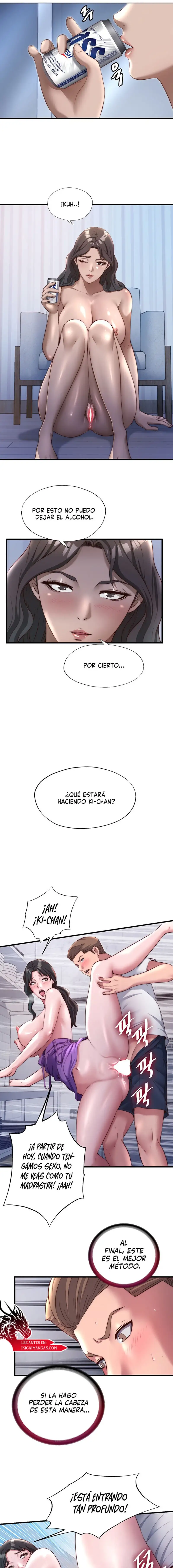 A Situation Full of Erections Raw Chapter 23 Page 8
