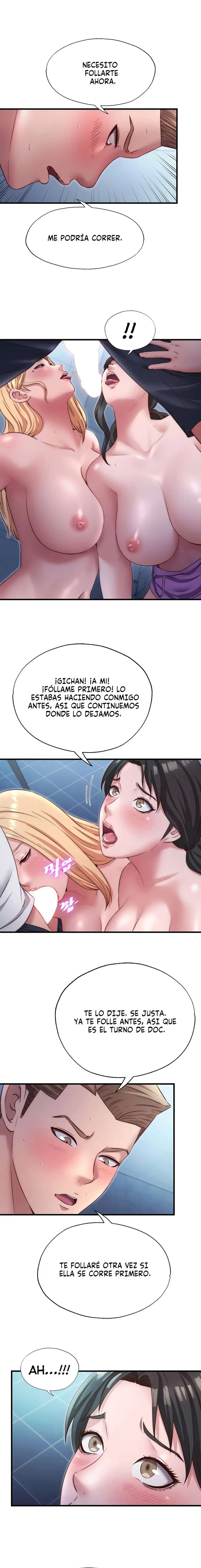 A Situation Full of Erections Raw Chapter 25 Page 12