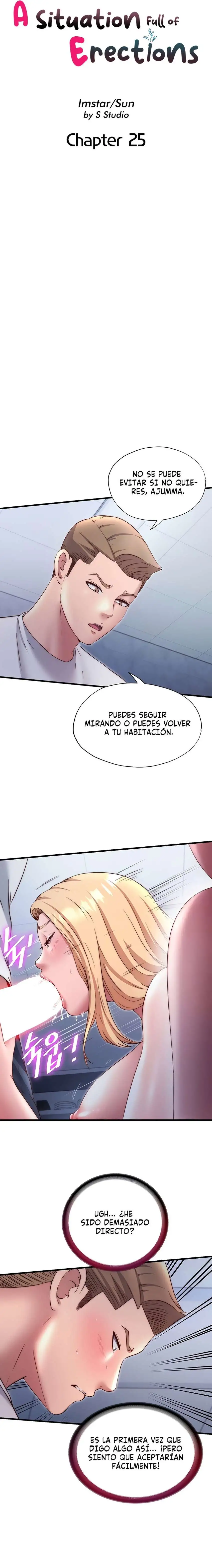 A Situation Full of Erections Raw Chapter 25 Page 4
