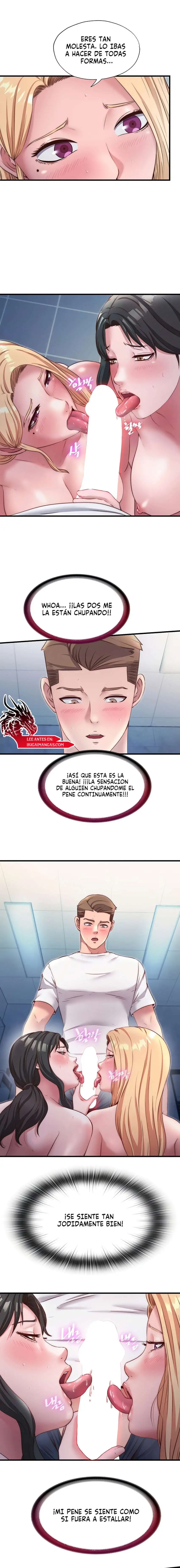 A Situation Full of Erections Raw Chapter 25 Page 6