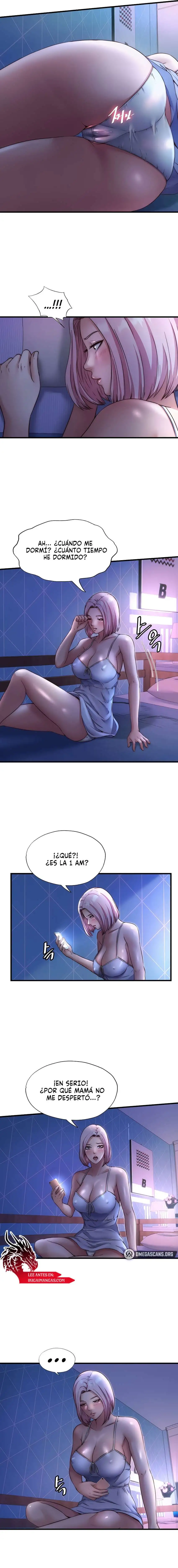 A Situation Full of Erections Raw Chapter 25 Page 8