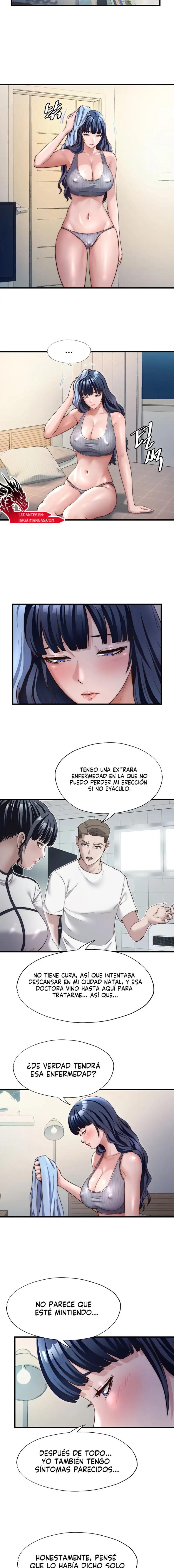 A Situation Full of Erections Raw Chapter 26 Page 3