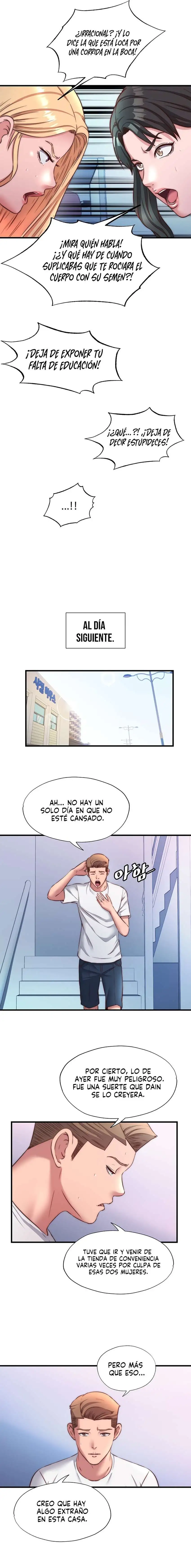 A Situation Full of Erections Raw Chapter 27 Page 11