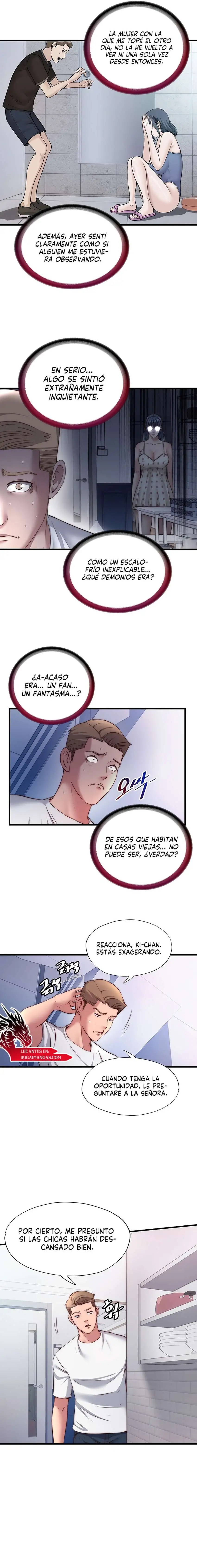 A Situation Full of Erections Raw Chapter 27 Page 12