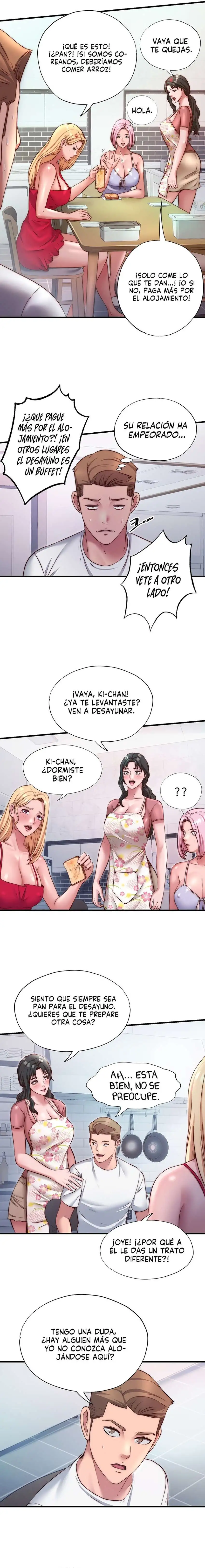 A Situation Full of Erections Raw Chapter 27 Page 13