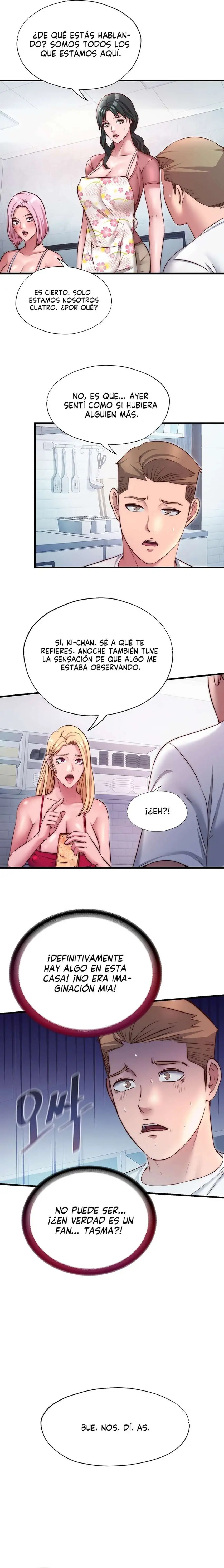 A Situation Full of Erections Raw Chapter 27 Page 14