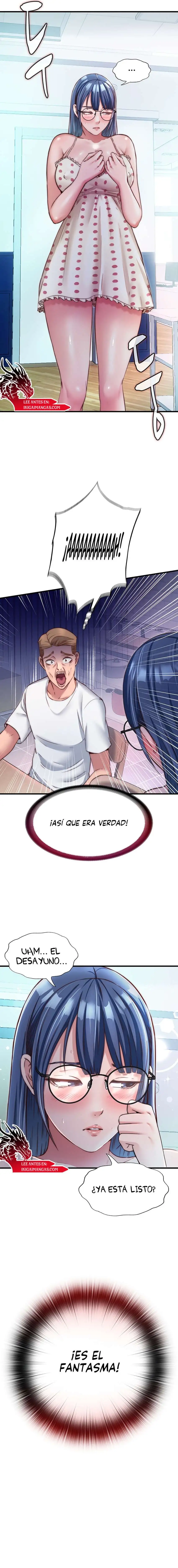 A Situation Full of Erections Raw Chapter 27 Page 15
