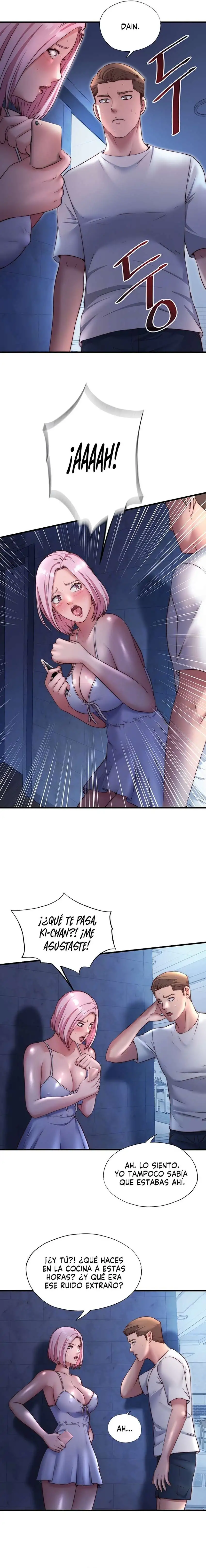 A Situation Full of Erections Raw Chapter 27 Page 4