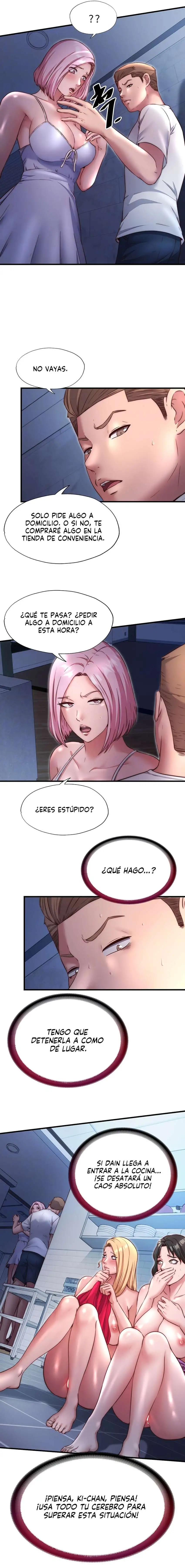 A Situation Full of Erections Raw Chapter 27 Page 6
