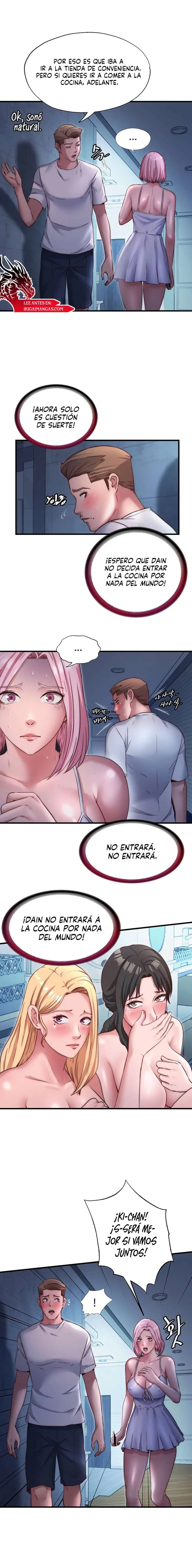 A Situation Full of Erections Raw Chapter 27 Page 8